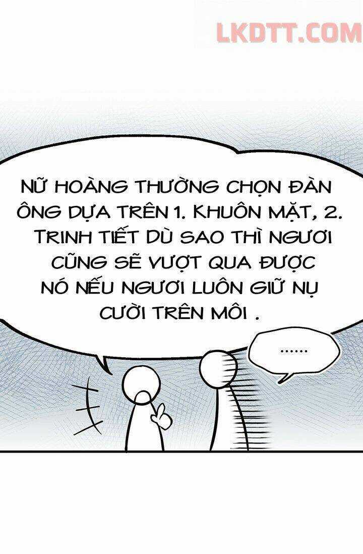 Mylord, Nữ Hoàng Của Loài Sói! Chapter 7 trang 19