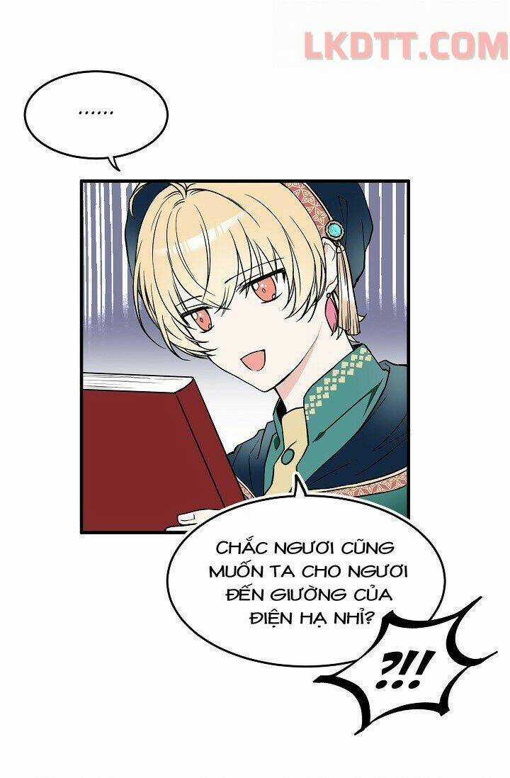 Mylord, Nữ Hoàng Của Loài Sói! Chapter 7 trang 2