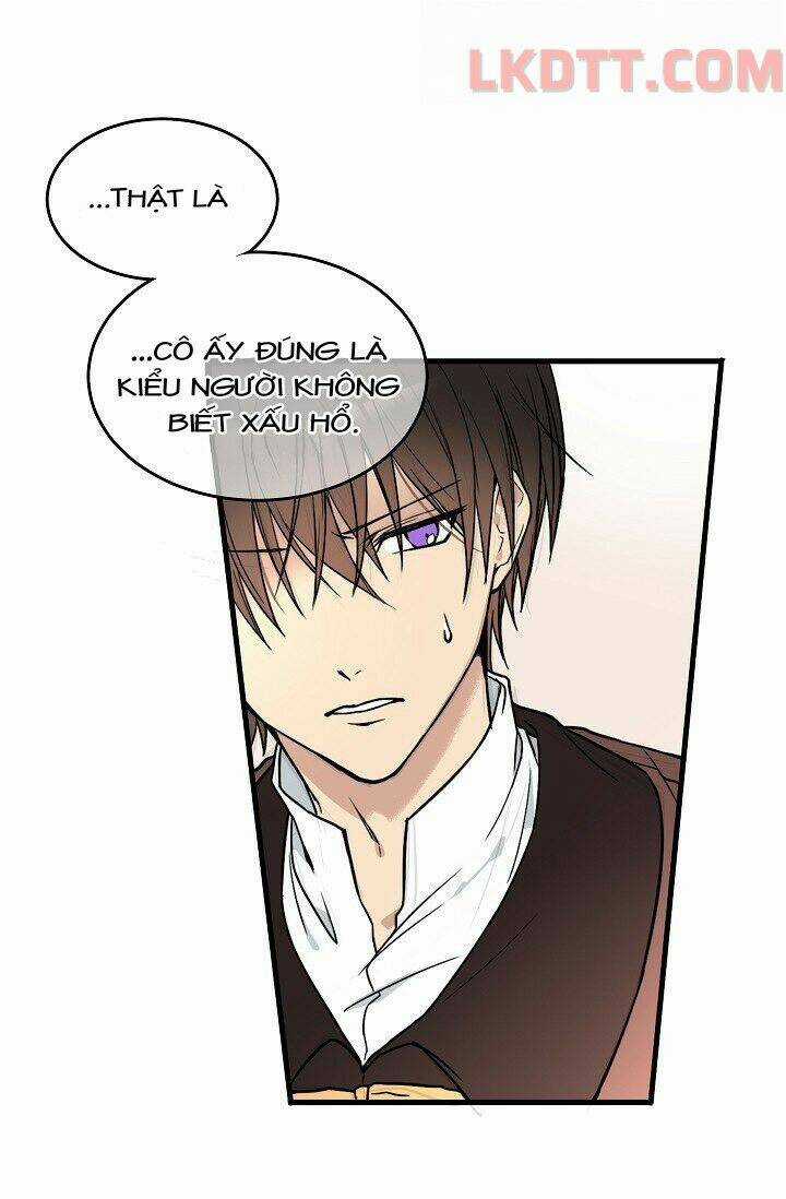 Mylord, Nữ Hoàng Của Loài Sói! Chapter 7 trang 20