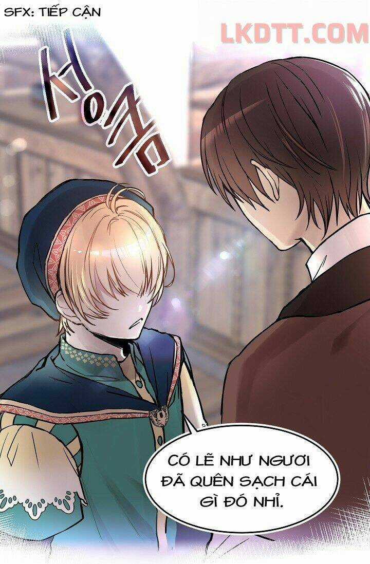 Mylord, Nữ Hoàng Của Loài Sói! Chapter 7 trang 22