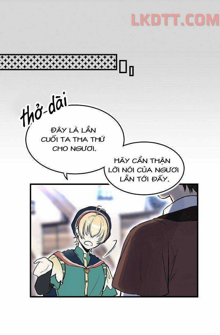 Mylord, Nữ Hoàng Của Loài Sói! Chapter 7 trang 26