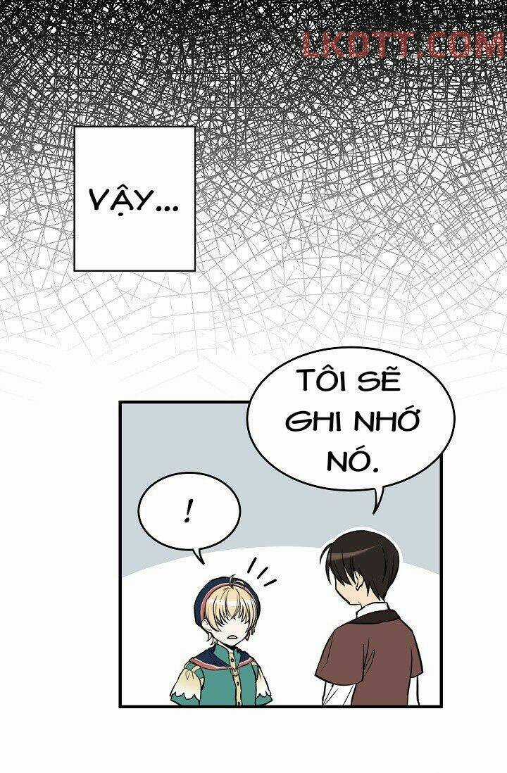 Mylord, Nữ Hoàng Của Loài Sói! Chapter 7 trang 28