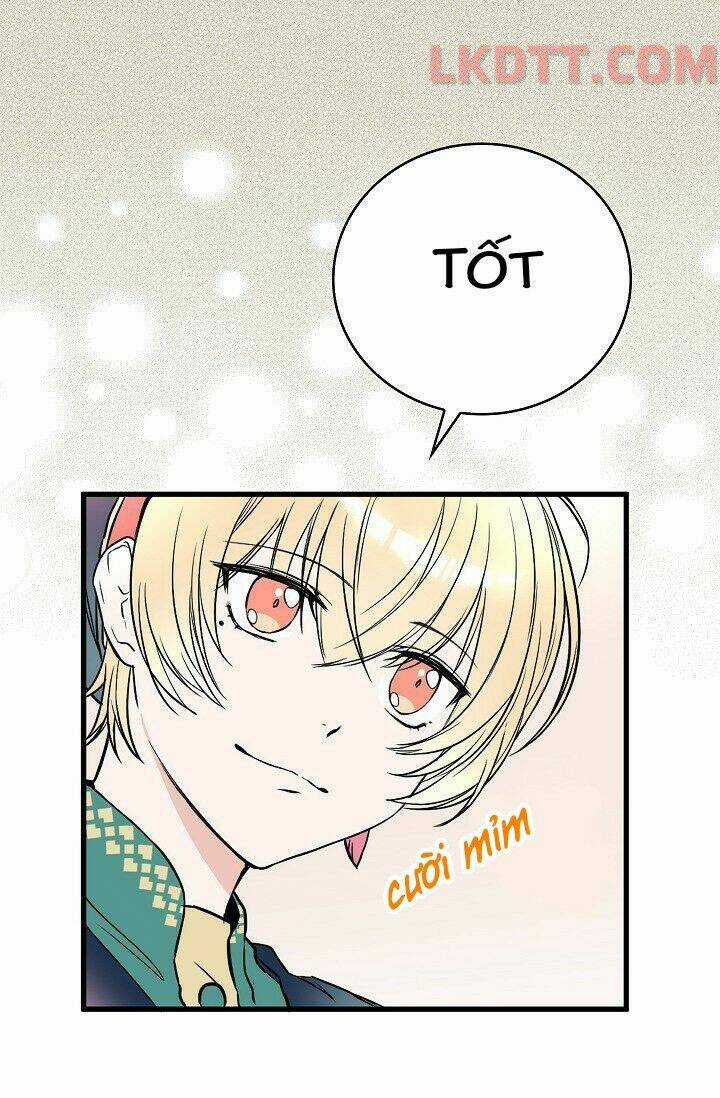 Mylord, Nữ Hoàng Của Loài Sói! Chapter 7 trang 29