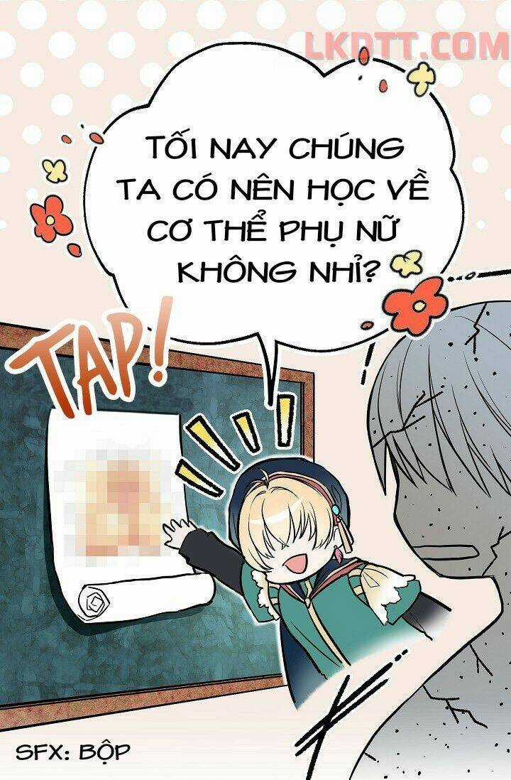 Mylord, Nữ Hoàng Của Loài Sói! Chapter 7 trang 31