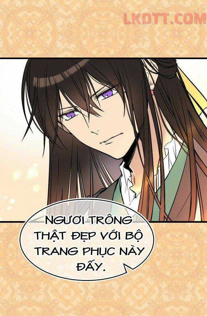 Mylord, Nữ Hoàng Của Loài Sói! Chapter 7 trang 35