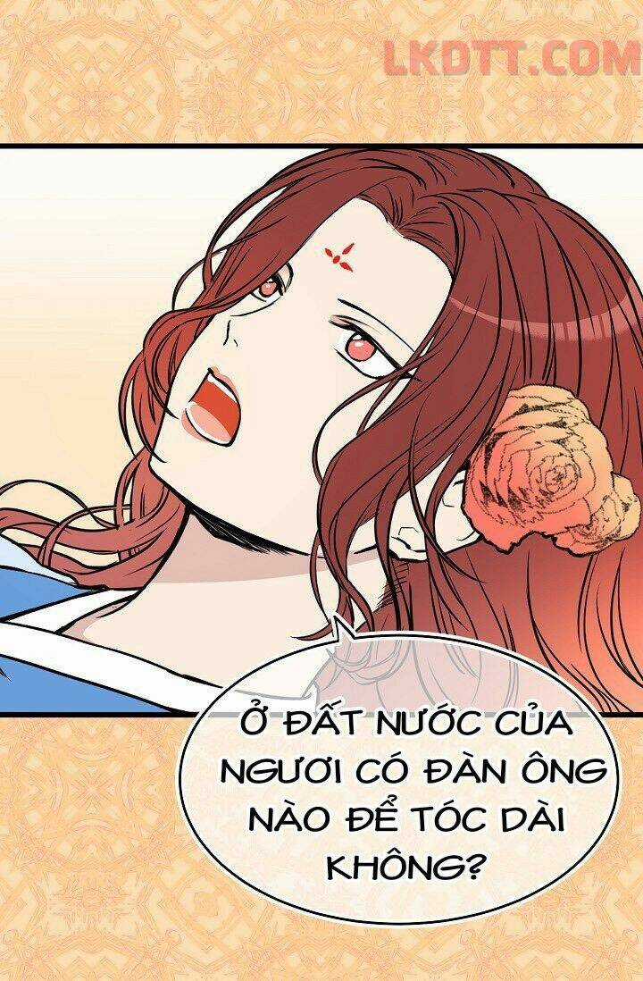 Mylord, Nữ Hoàng Của Loài Sói! Chapter 7 trang 37