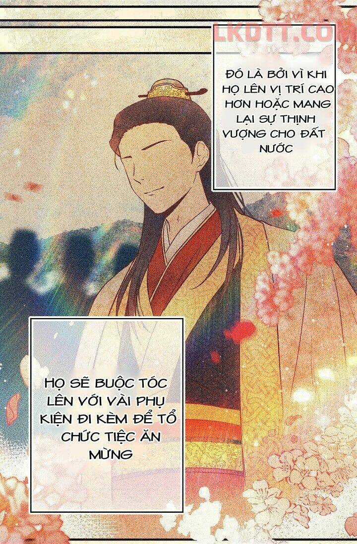 Mylord, Nữ Hoàng Của Loài Sói! Chapter 7 trang 39