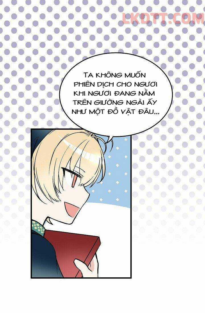 Mylord, Nữ Hoàng Của Loài Sói! Chapter 7 trang 4