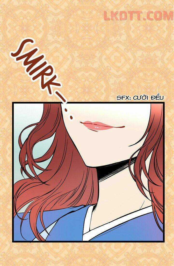 Mylord, Nữ Hoàng Của Loài Sói! Chapter 7 trang 40