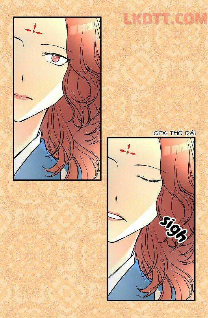 Mylord, Nữ Hoàng Của Loài Sói! Chapter 7 trang 45