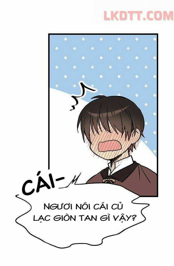 Mylord, Nữ Hoàng Của Loài Sói! Chapter 7 trang 5