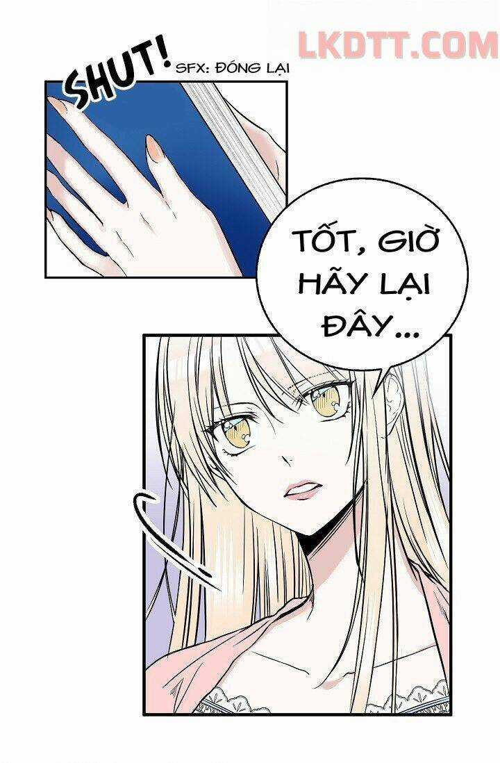 Mylord, Nữ Hoàng Của Loài Sói! Chapter 7 trang 52