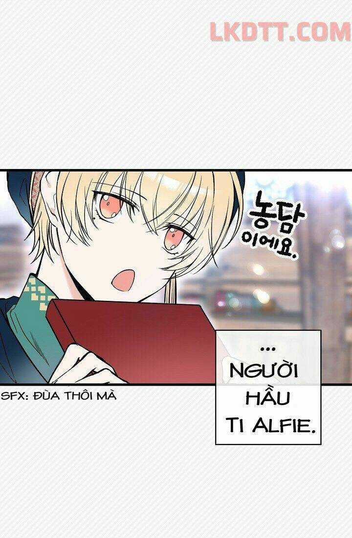 Mylord, Nữ Hoàng Của Loài Sói! Chapter 7 trang 6