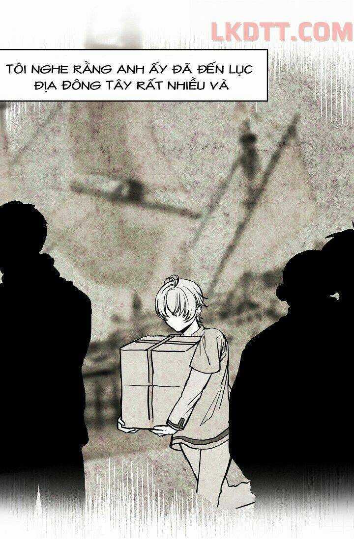 Mylord, Nữ Hoàng Của Loài Sói! Chapter 7 trang 7