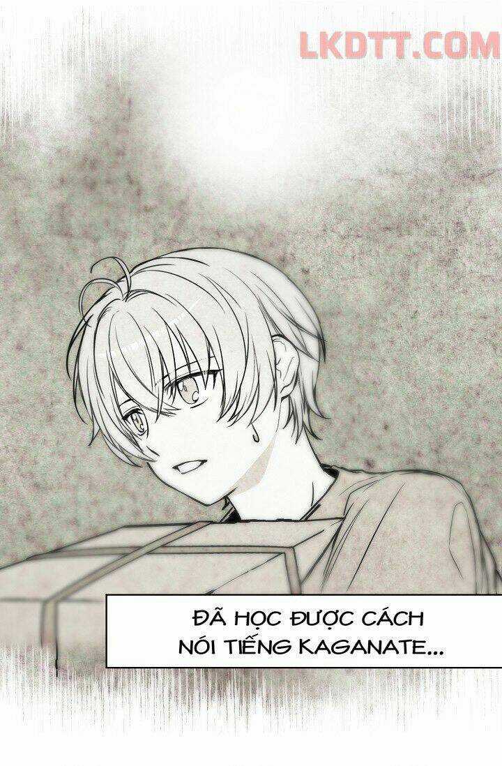 Mylord, Nữ Hoàng Của Loài Sói! Chapter 7 trang 8