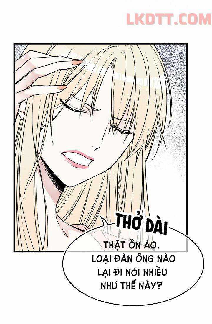 Mylord, Nữ Hoàng Của Loài Sói! Chapter 8 trang 10