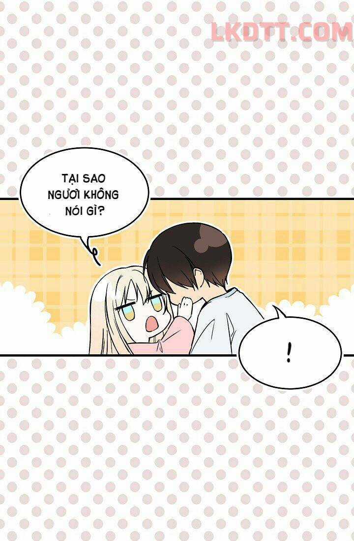 Mylord, Nữ Hoàng Của Loài Sói! Chapter 8 trang 19