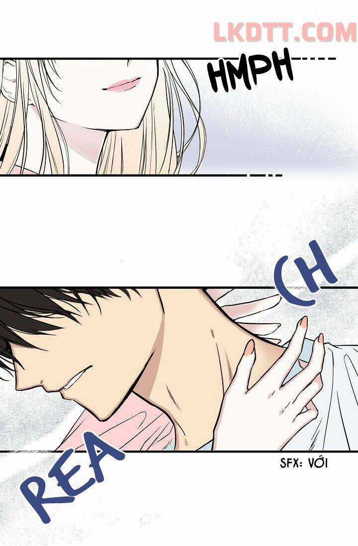 Mylord, Nữ Hoàng Của Loài Sói! Chapter 8 trang 21