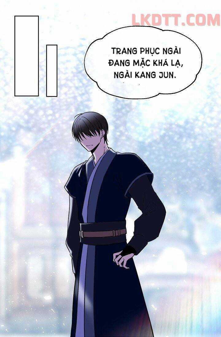 Mylord, Nữ Hoàng Của Loài Sói! Chapter 8 trang 31