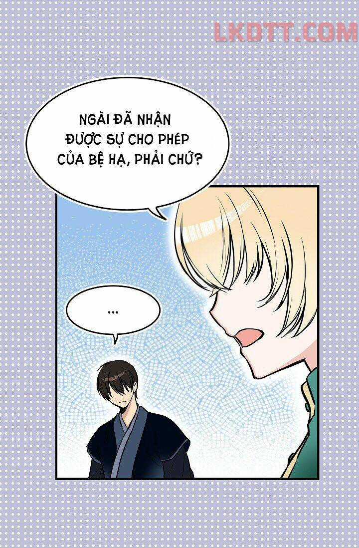 Mylord, Nữ Hoàng Của Loài Sói! Chapter 8 trang 33