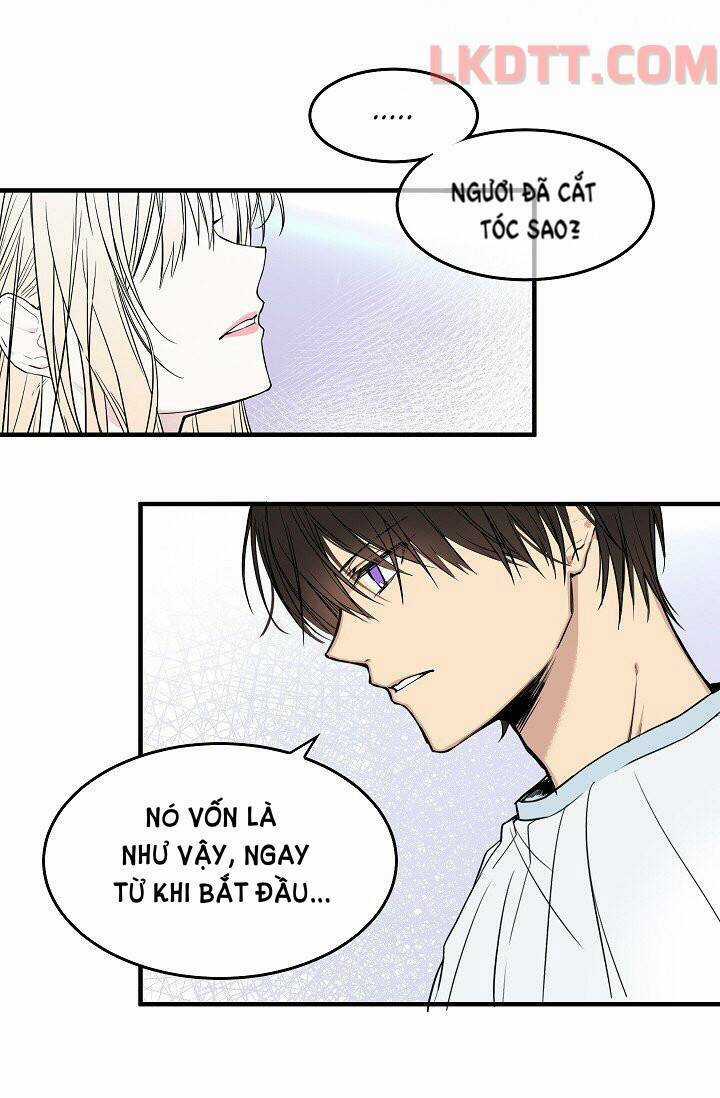 Mylord, Nữ Hoàng Của Loài Sói! Chapter 8 trang 4