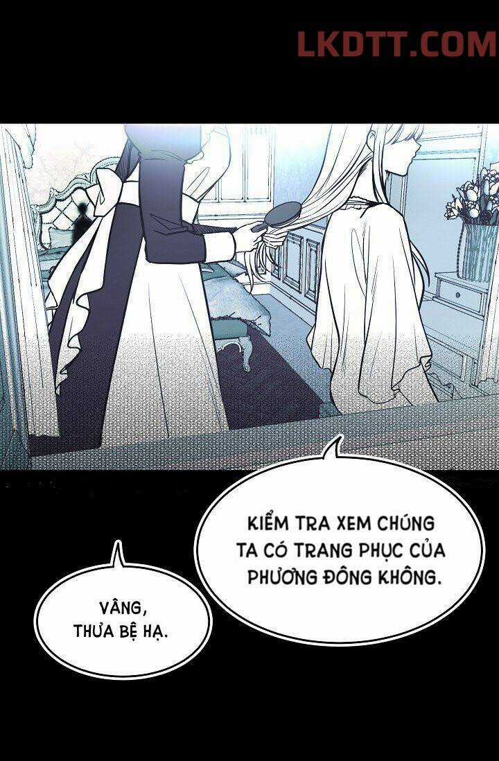 Mylord, Nữ Hoàng Của Loài Sói! Chapter 8 trang 41