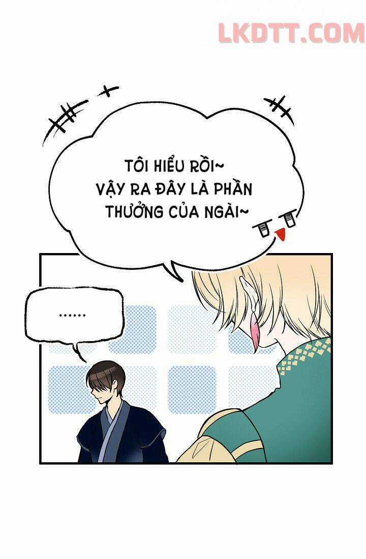 Mylord, Nữ Hoàng Của Loài Sói! Chapter 8 trang 43