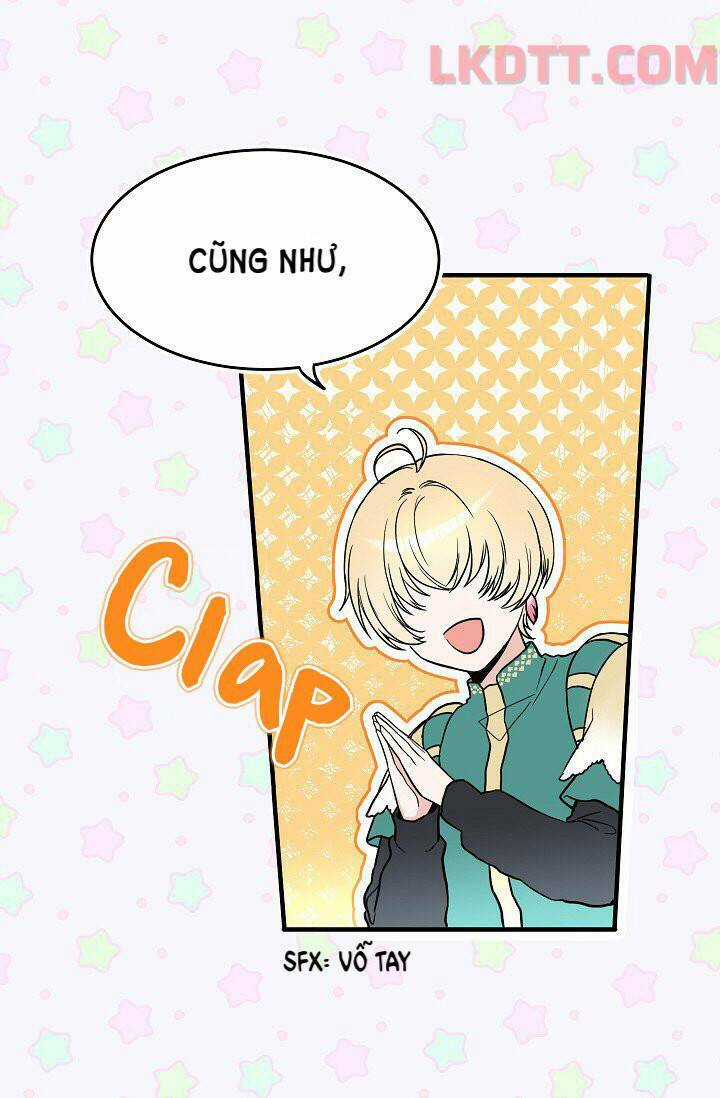 Mylord, Nữ Hoàng Của Loài Sói! Chapter 8 trang 45