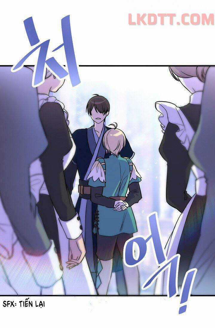 Mylord, Nữ Hoàng Của Loài Sói! Chapter 8 trang 46