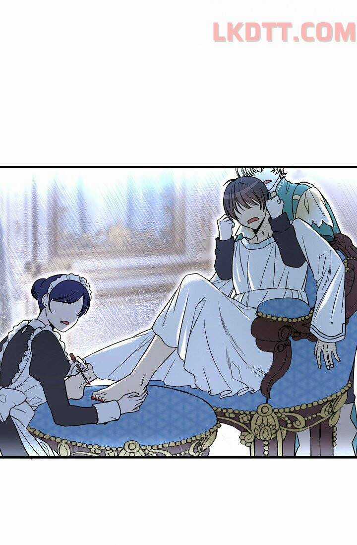 Mylord, Nữ Hoàng Của Loài Sói! Chapter 8 trang 50