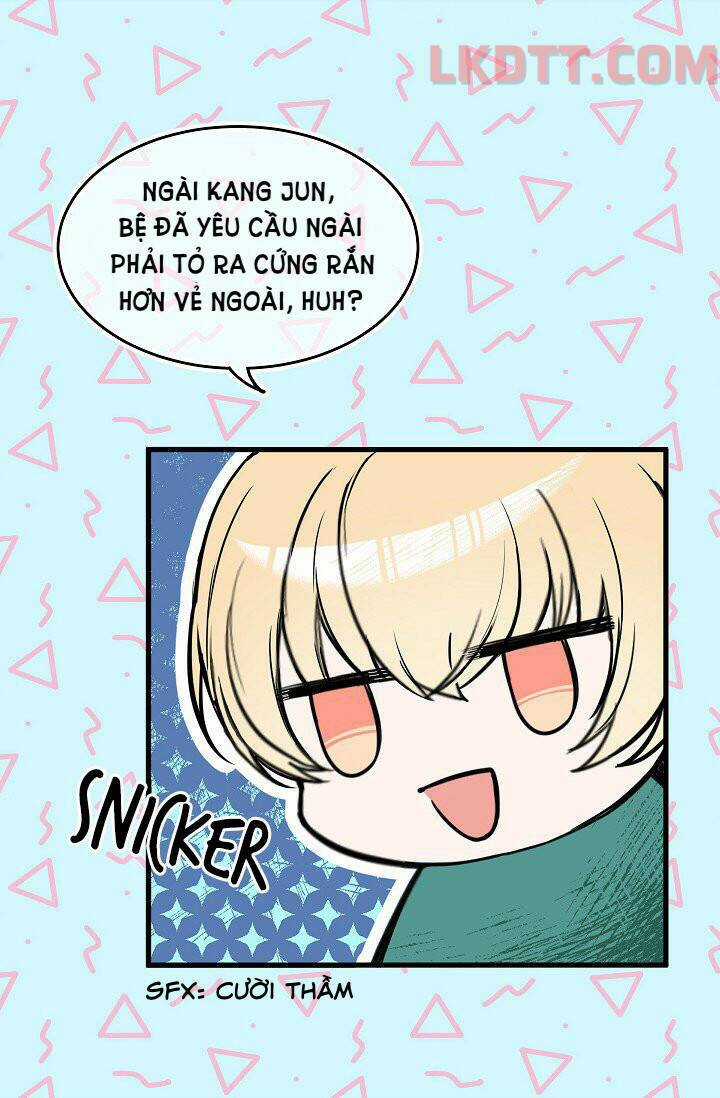 Mylord, Nữ Hoàng Của Loài Sói! Chapter 8 trang 51