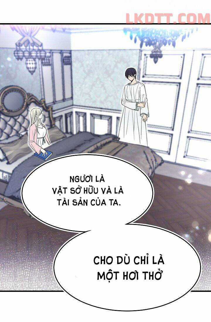 Mylord, Nữ Hoàng Của Loài Sói! Chapter 8 trang 7