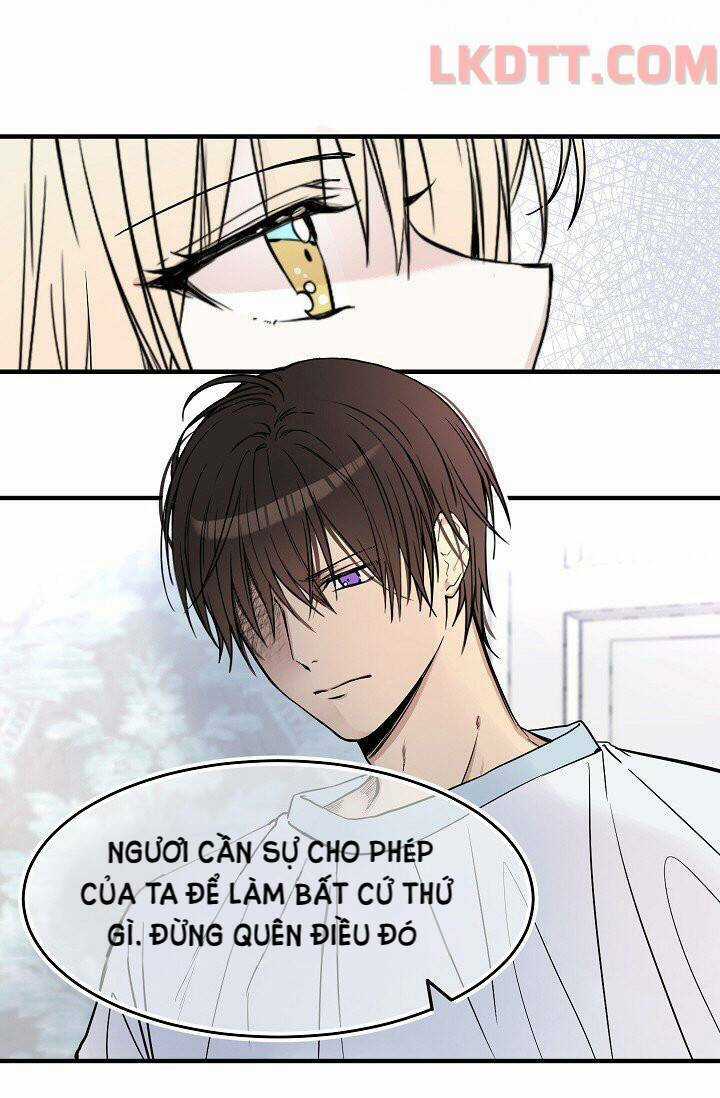 Mylord, Nữ Hoàng Của Loài Sói! Chapter 8 trang 8