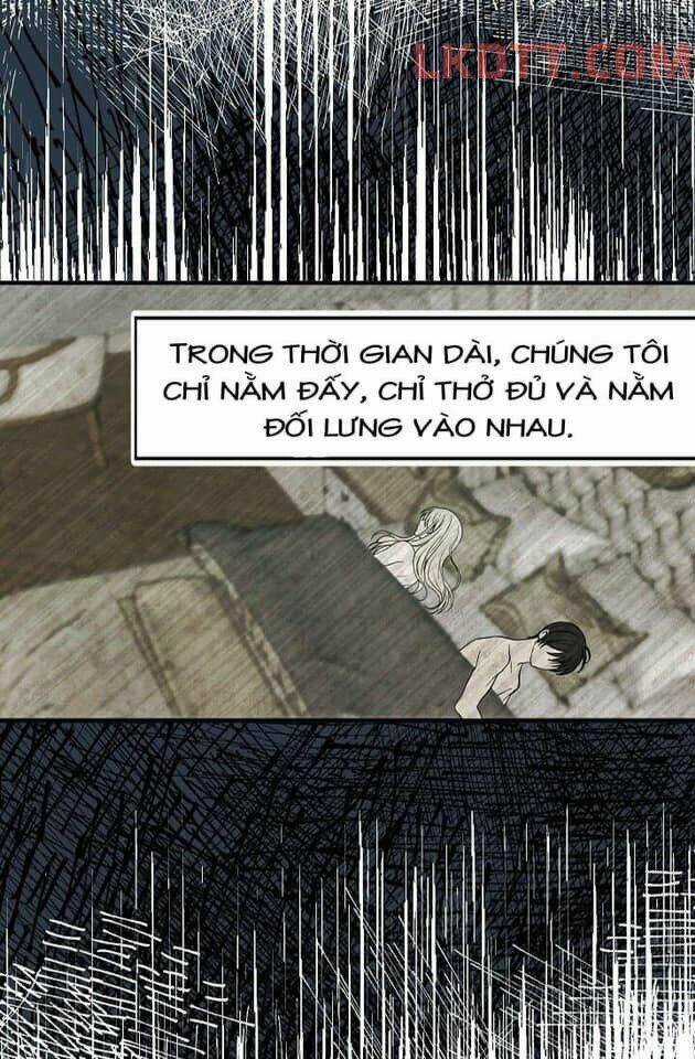 Mylord, Nữ Hoàng Của Loài Sói! Chapter 9 trang 16