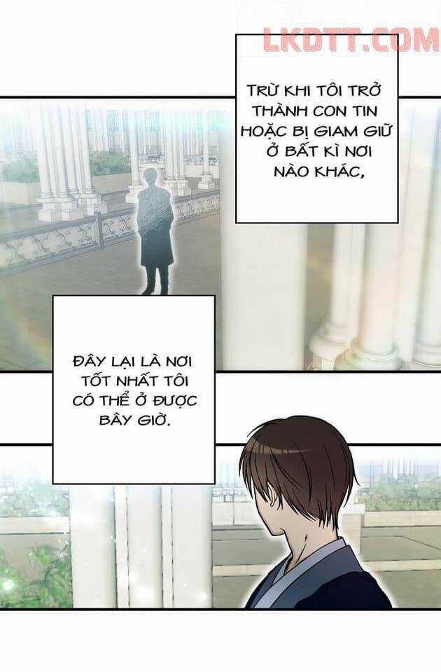 Mylord, Nữ Hoàng Của Loài Sói! Chapter 9 trang 18