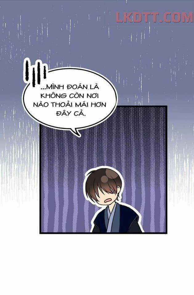 Mylord, Nữ Hoàng Của Loài Sói! Chapter 9 trang 20