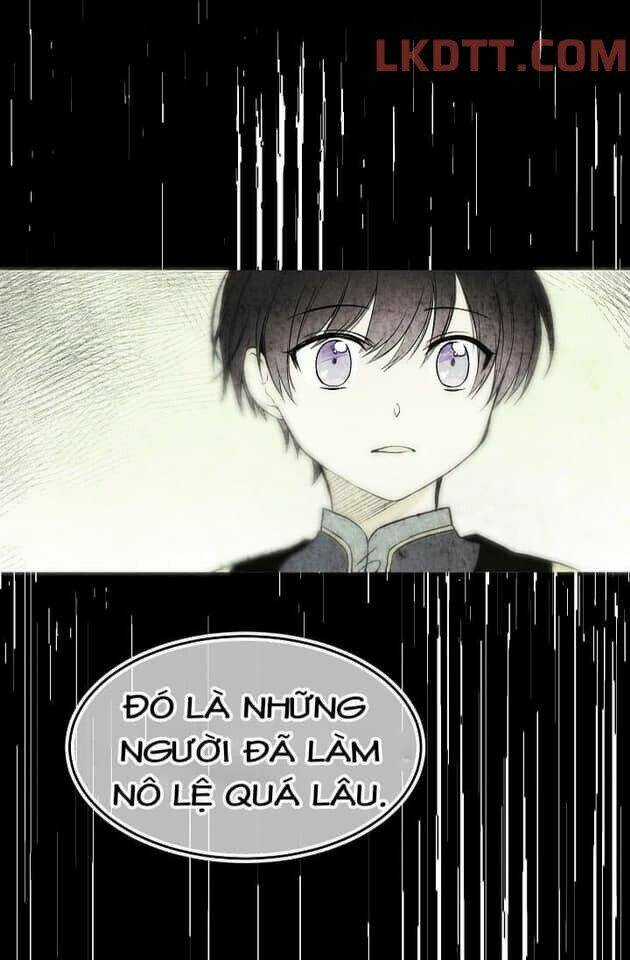 Mylord, Nữ Hoàng Của Loài Sói! Chapter 9 trang 23