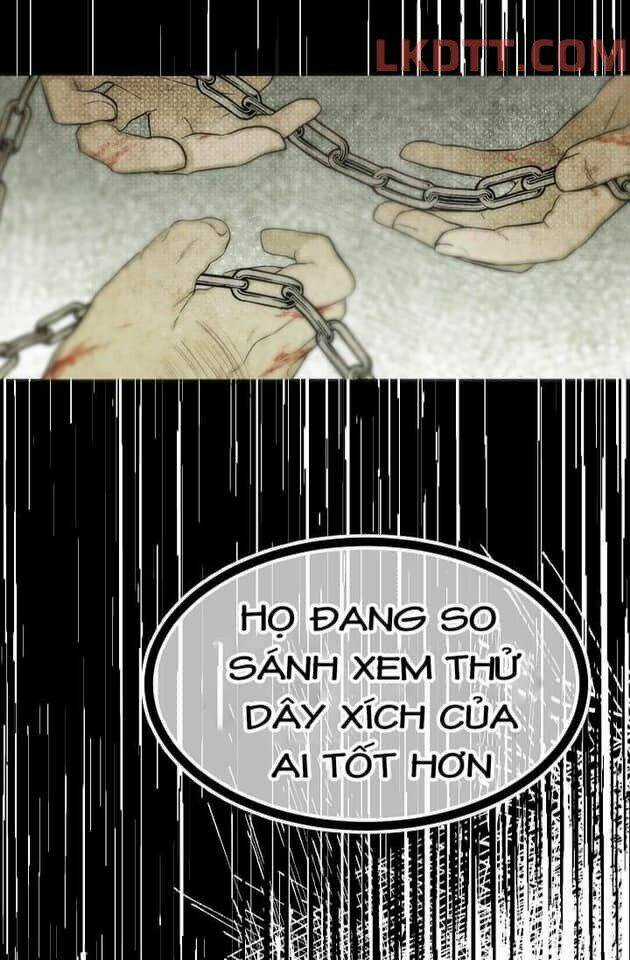 Mylord, Nữ Hoàng Của Loài Sói! Chapter 9 trang 24