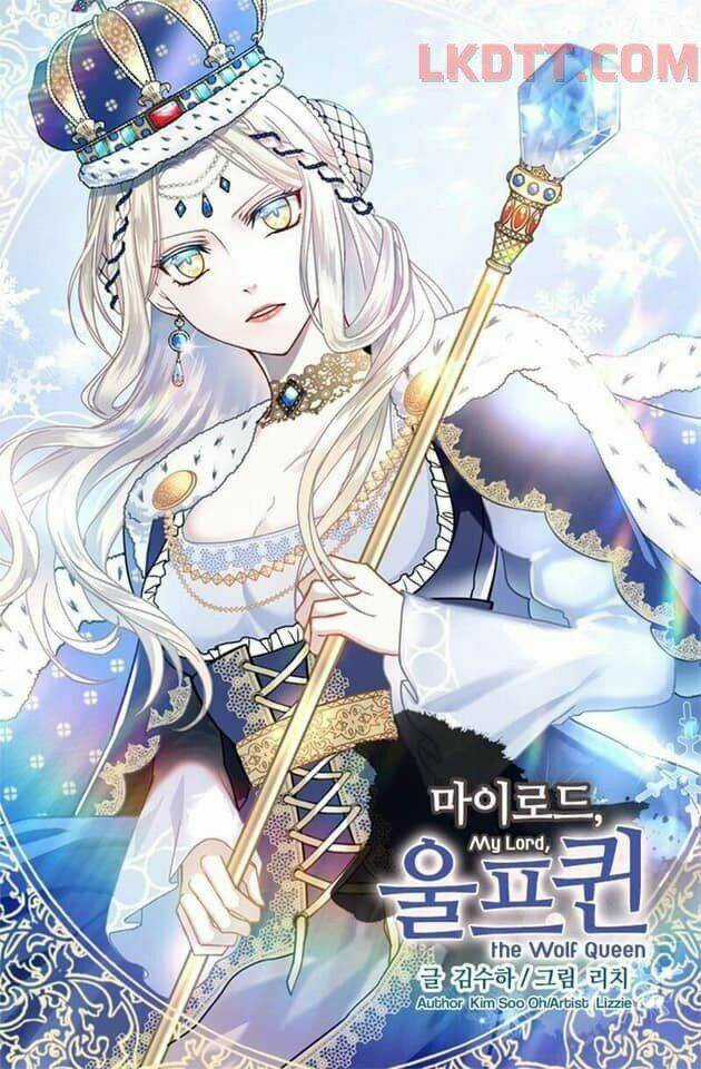 Mylord, Nữ Hoàng Của Loài Sói! Chapter 9 trang 3