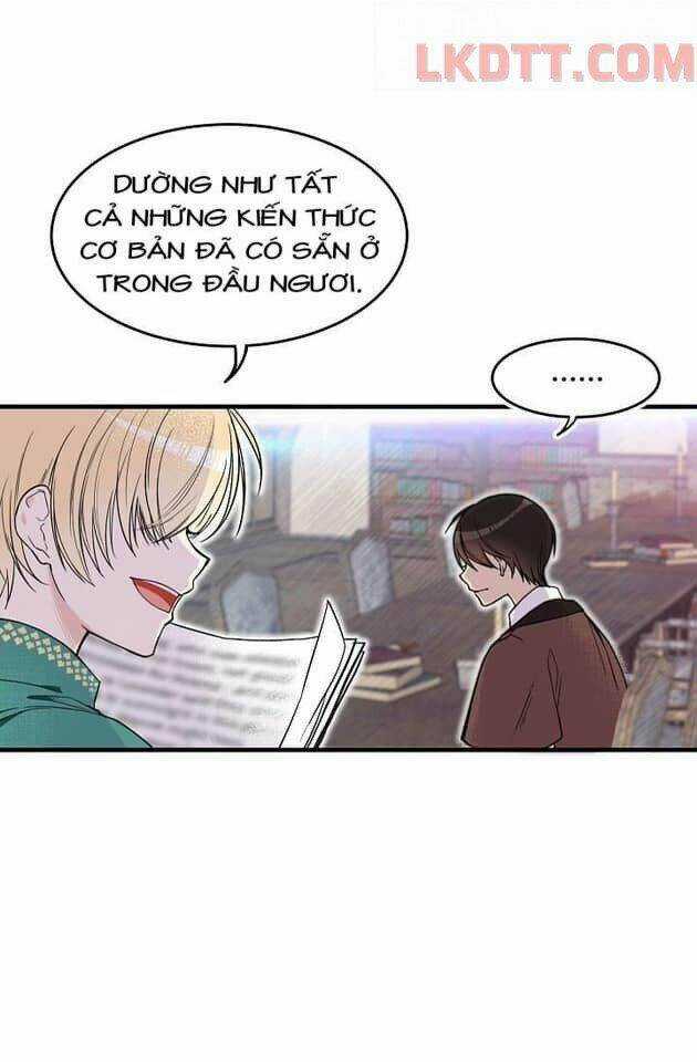 Mylord, Nữ Hoàng Của Loài Sói! Chapter 9 trang 33