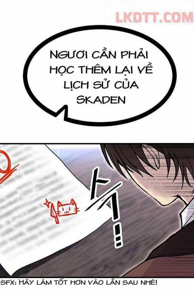 Mylord, Nữ Hoàng Của Loài Sói! Chapter 9 trang 35