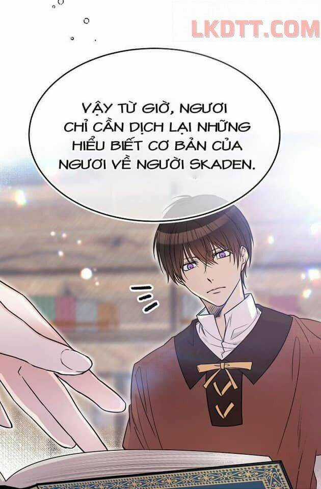 Mylord, Nữ Hoàng Của Loài Sói! Chapter 9 trang 37