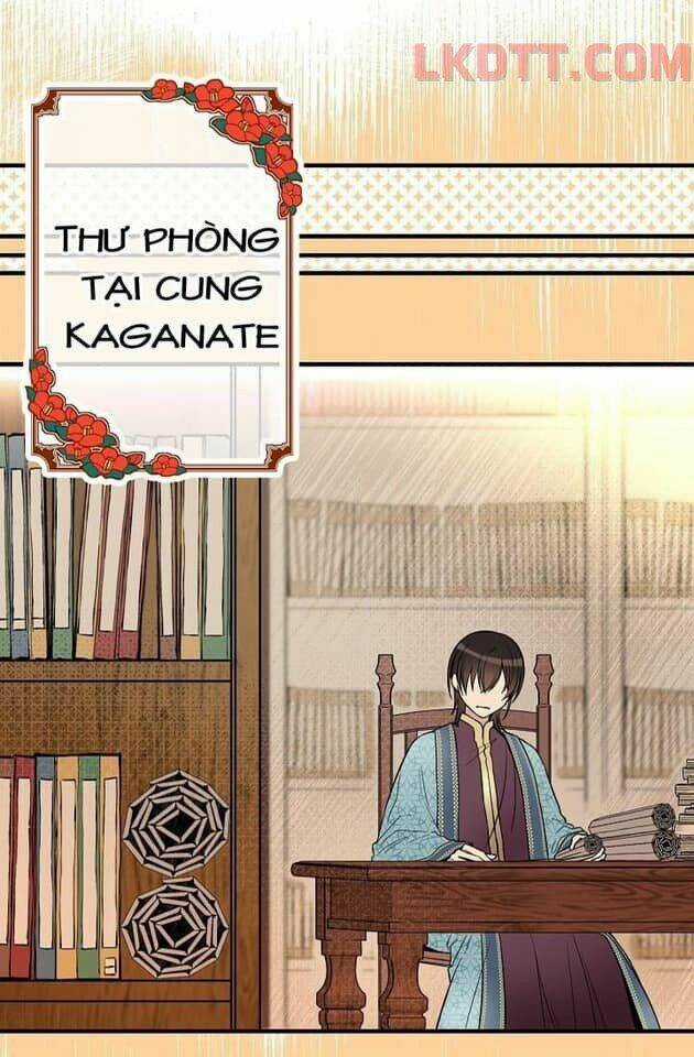 Mylord, Nữ Hoàng Của Loài Sói! Chapter 9 trang 41