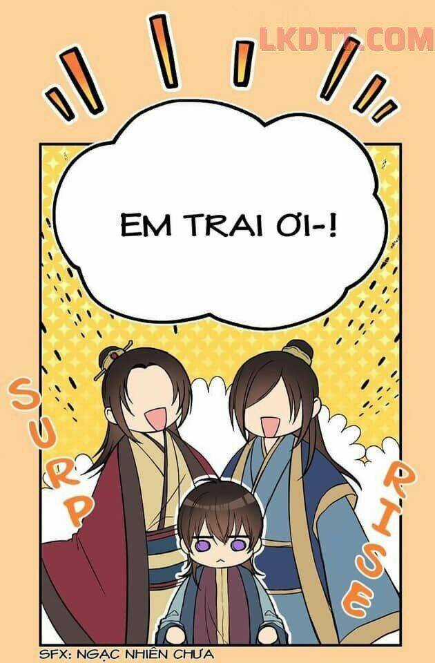 Mylord, Nữ Hoàng Của Loài Sói! Chapter 9 trang 43