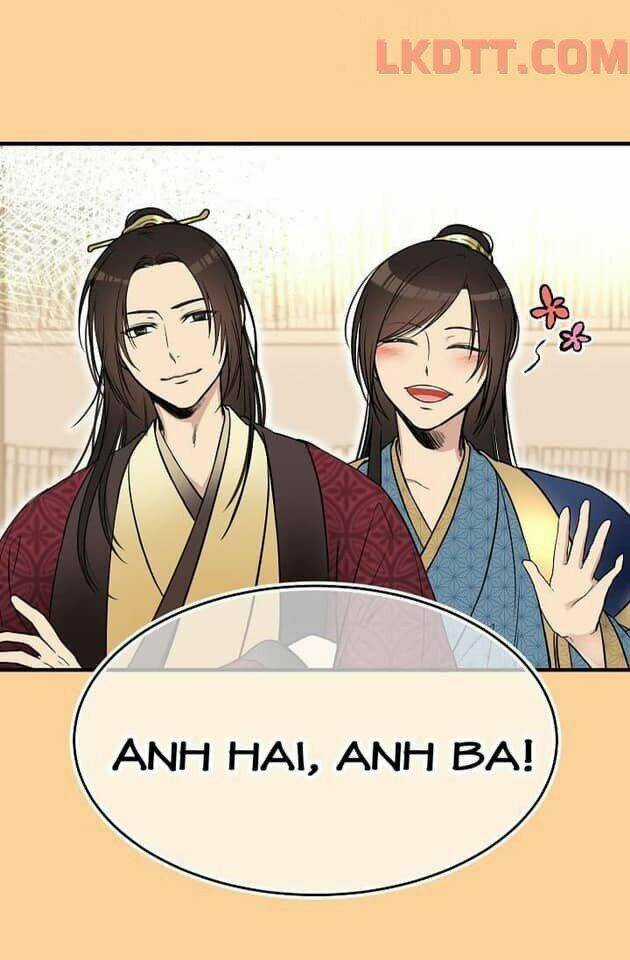 Mylord, Nữ Hoàng Của Loài Sói! Chapter 9 trang 45