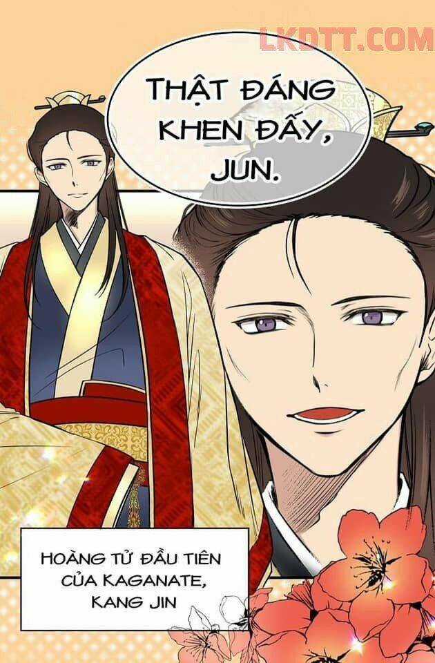 Mylord, Nữ Hoàng Của Loài Sói! Chapter 9 trang 47