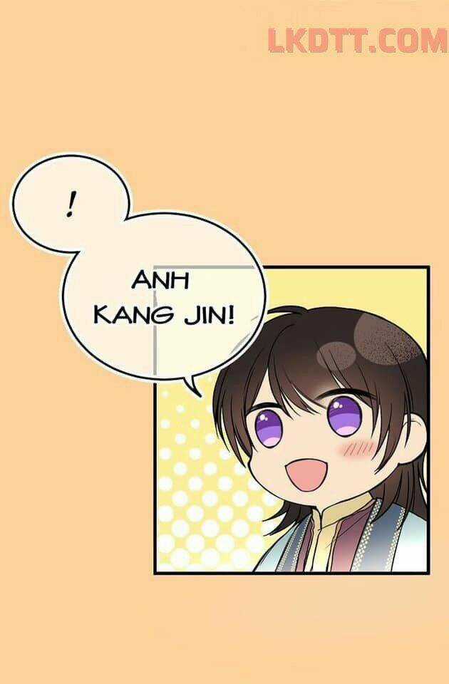 Mylord, Nữ Hoàng Của Loài Sói! Chapter 9 trang 48