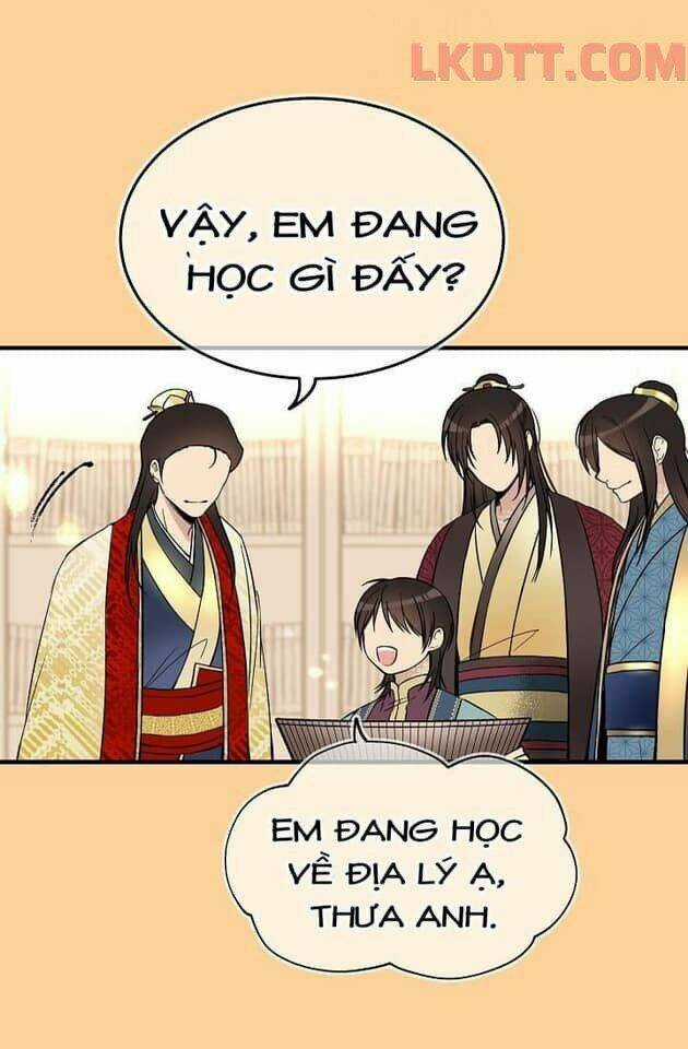 Mylord, Nữ Hoàng Của Loài Sói! Chapter 9 trang 49