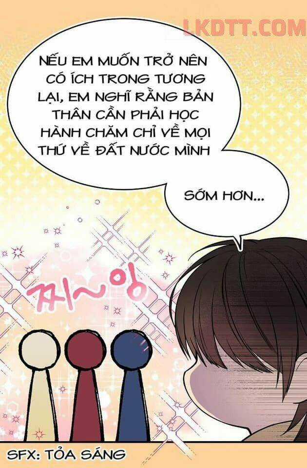 Mylord, Nữ Hoàng Của Loài Sói! Chapter 9 trang 52