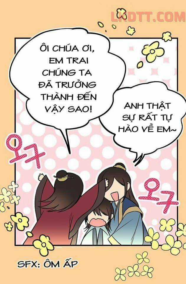 Mylord, Nữ Hoàng Của Loài Sói! Chapter 9 trang 53